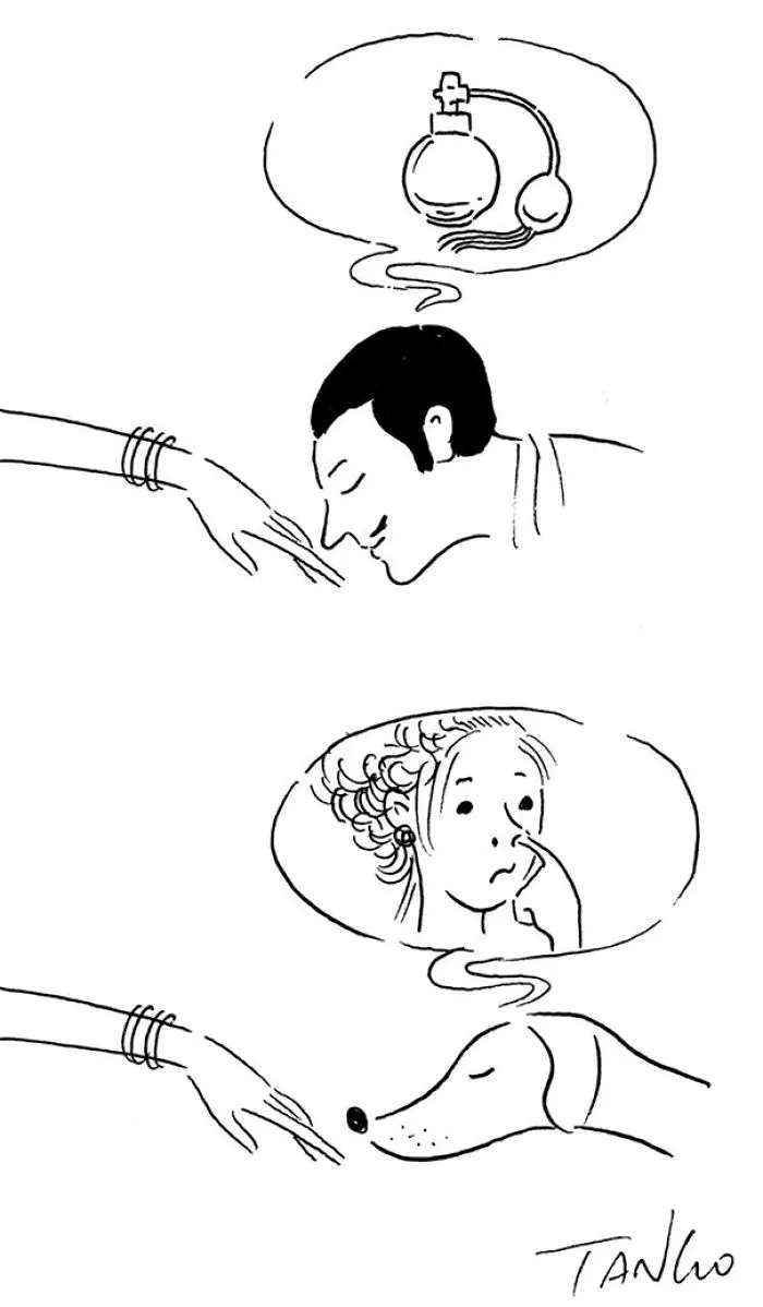 253 Incredibly Clever Comics By Shanghai Tango