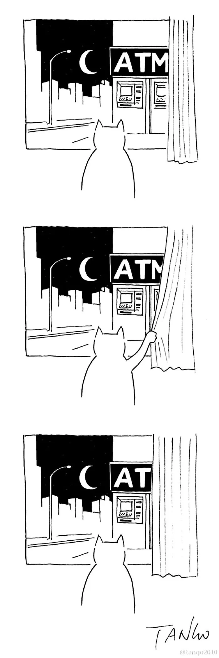 253 Incredibly Clever Comics By Shanghai Tango