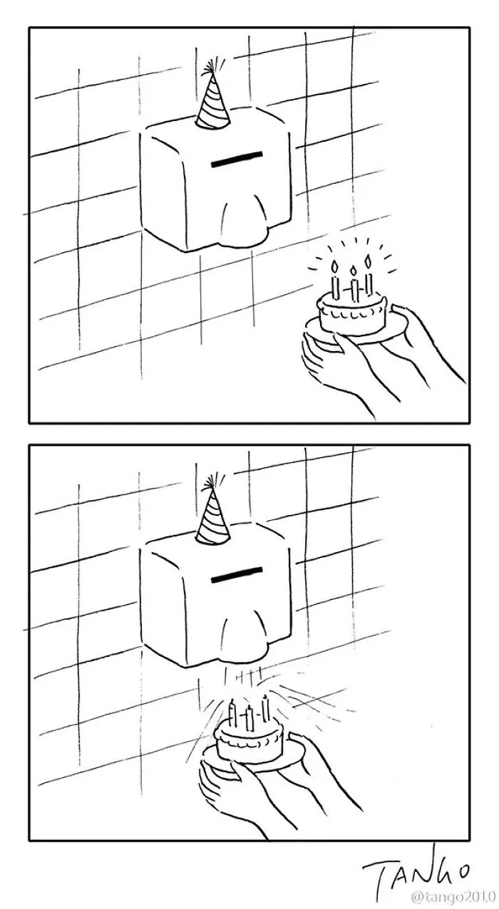 253 Incredibly Clever Comics By Shanghai Tango