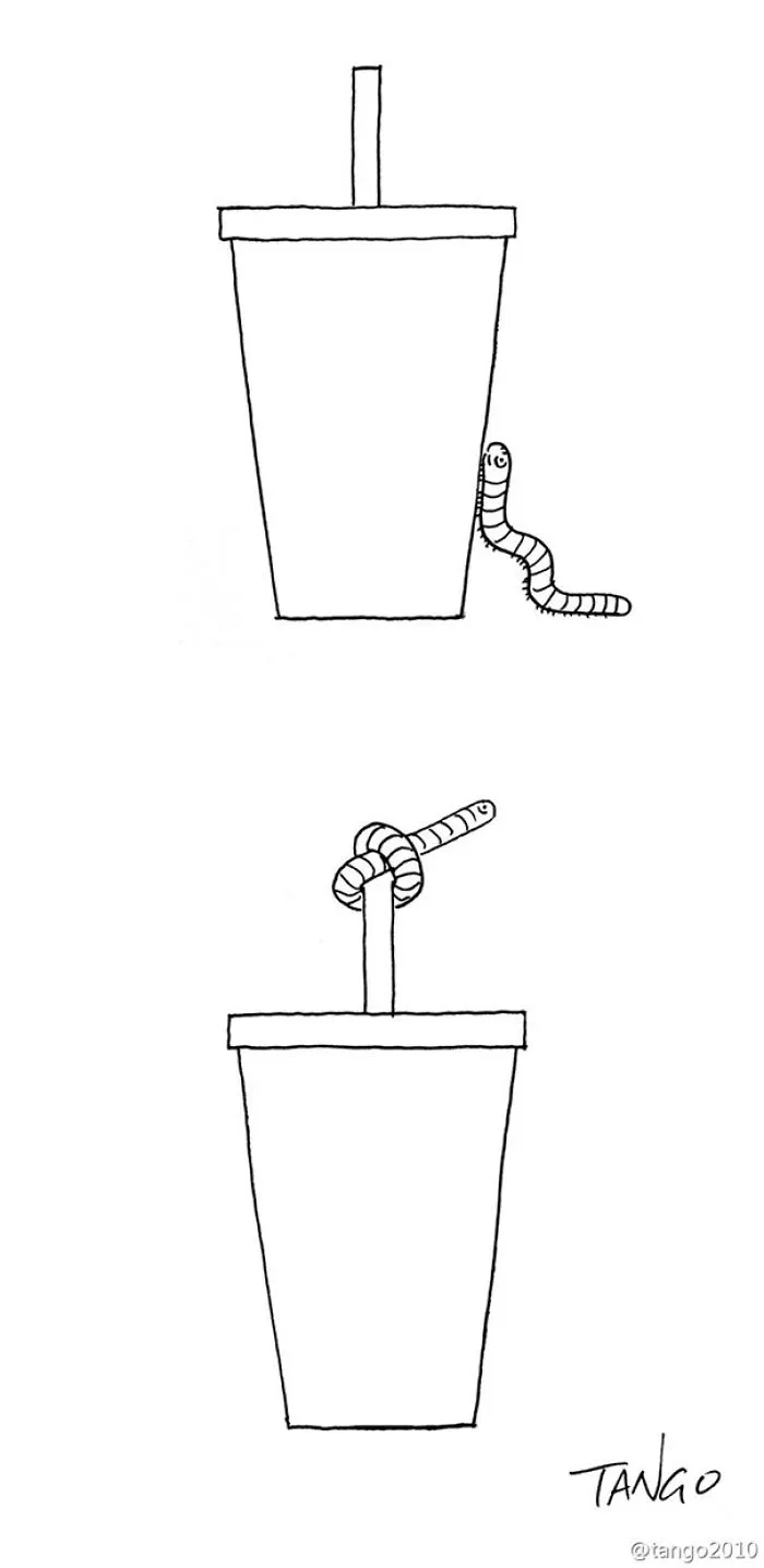 253 Incredibly Clever Comics By Shanghai Tango