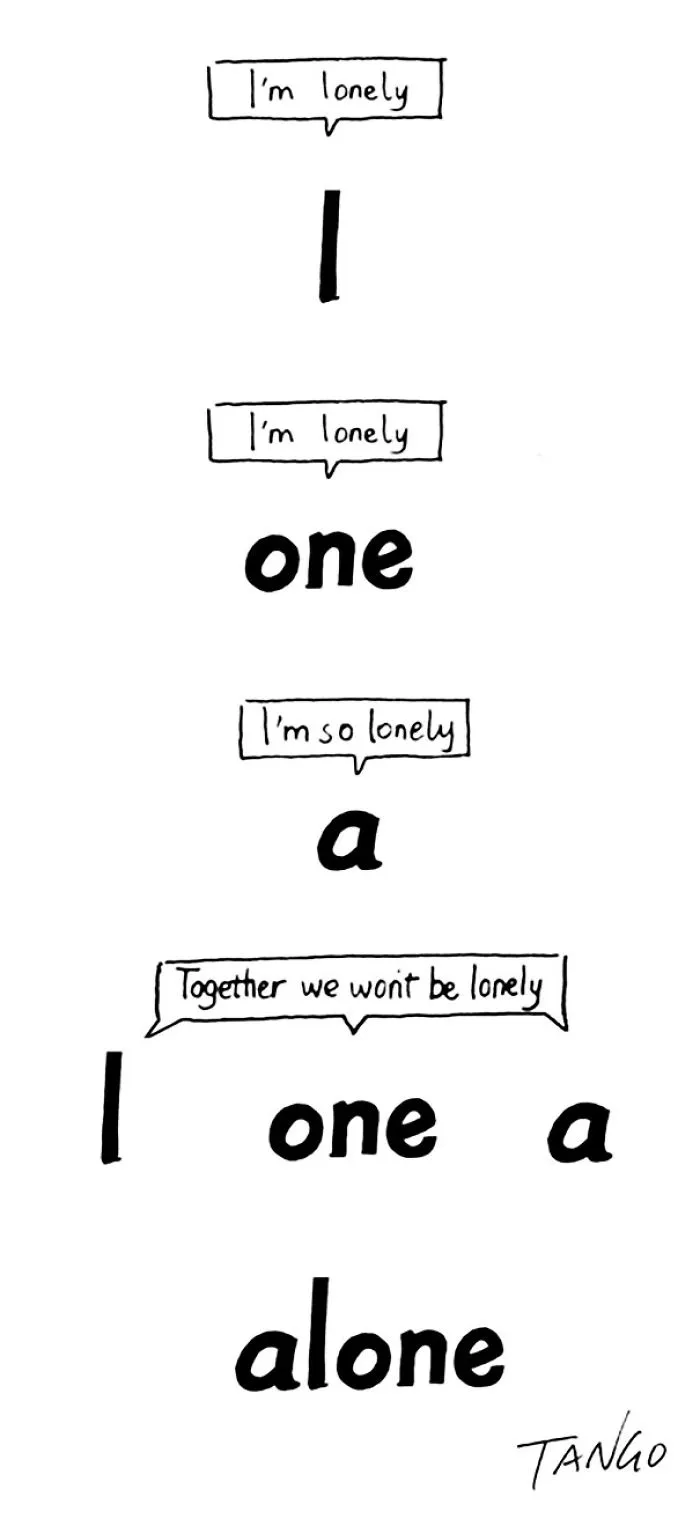 253 Incredibly Clever Comics By Shanghai Tango