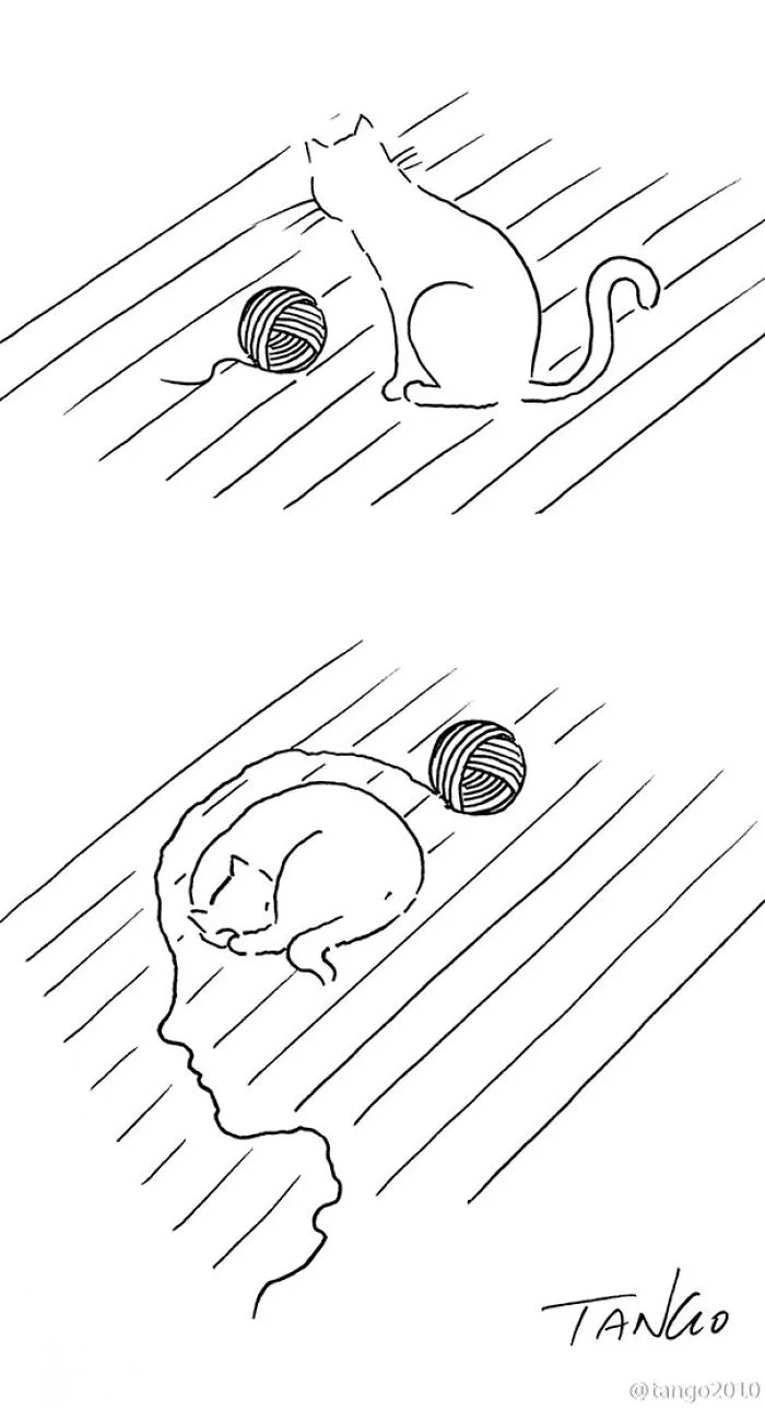 253 Incredibly Clever Comics By Shanghai Tango