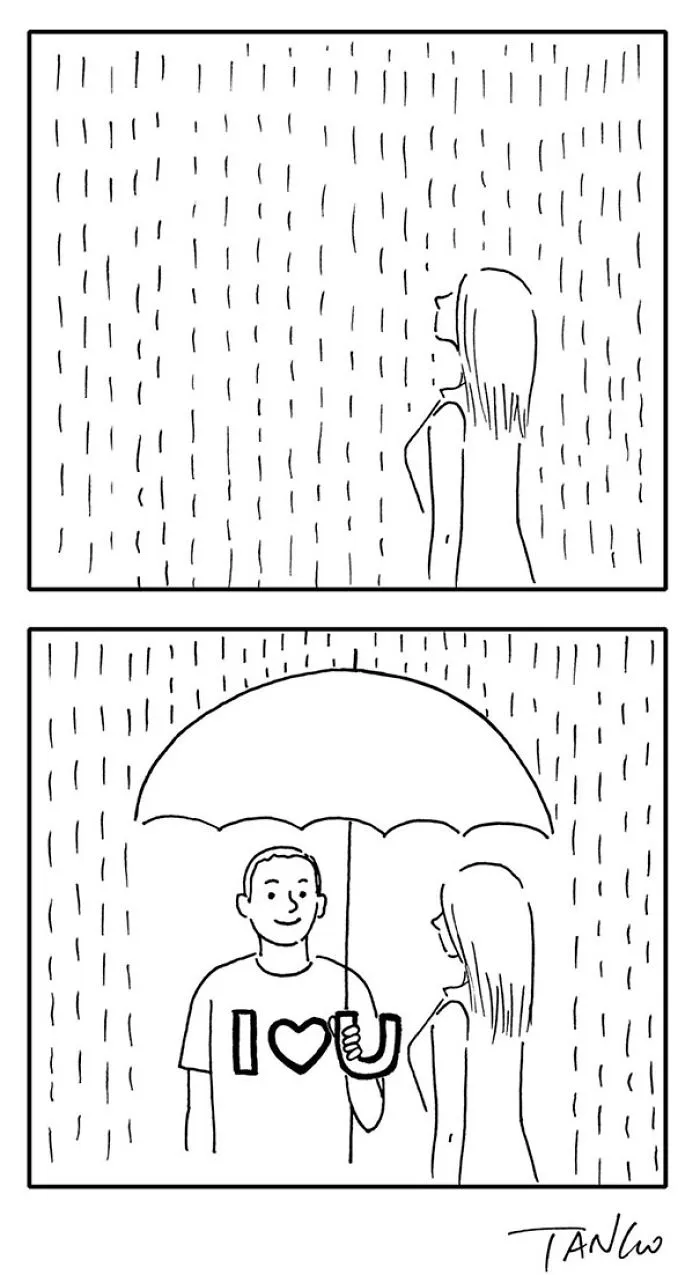 253 Incredibly Clever Comics By Shanghai Tango