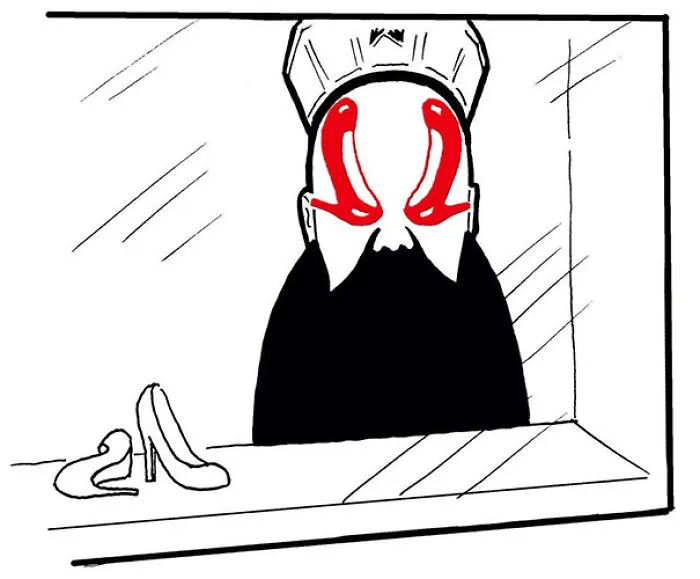 253 Incredibly Clever Comics By Shanghai Tango