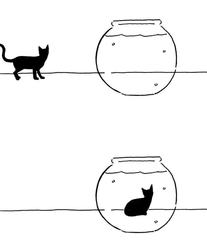 253 Incredibly Clever Comics By Shanghai Tango