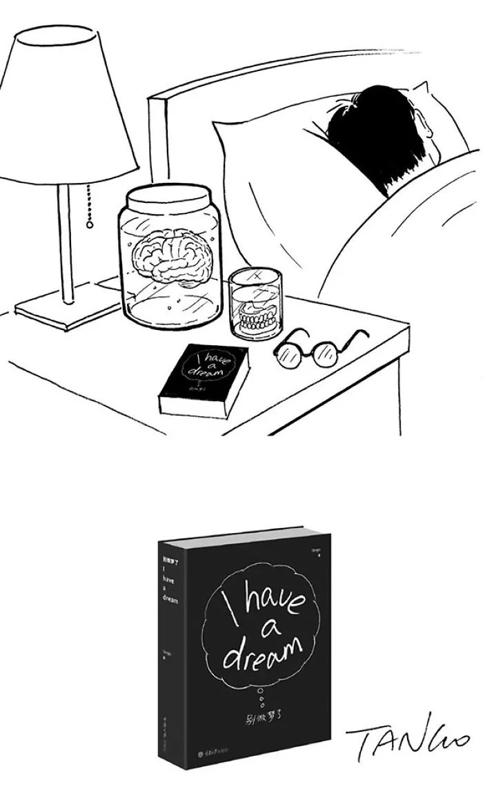253 Incredibly Clever Comics By Shanghai Tango