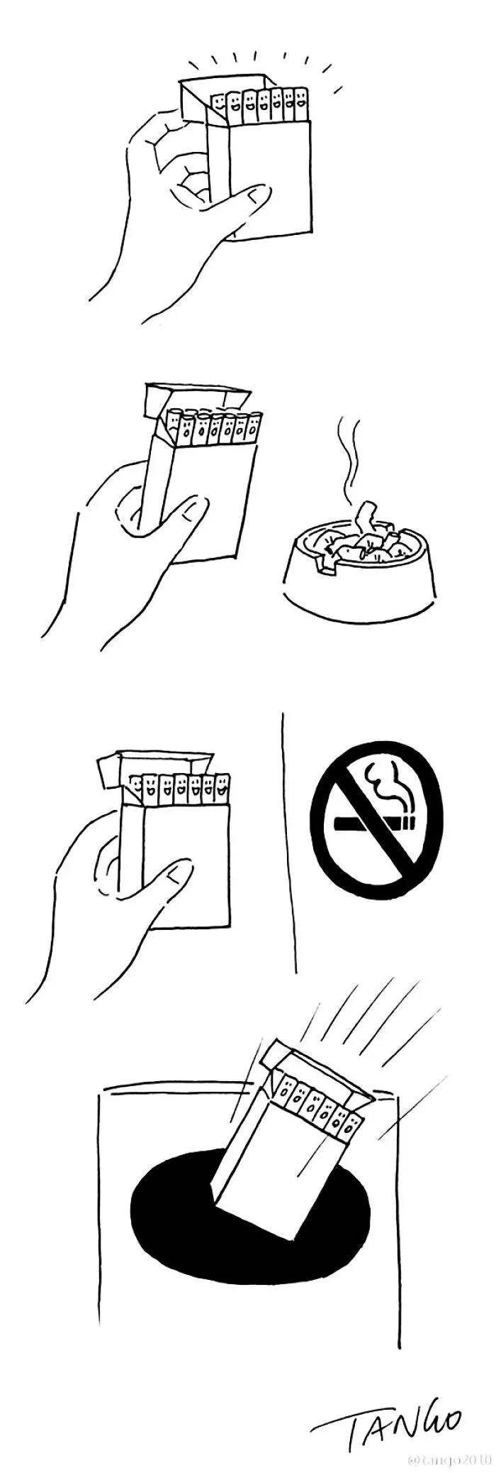 253 Incredibly Clever Comics By Shanghai Tango