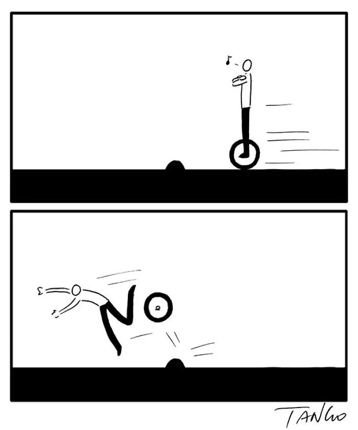 253 Incredibly Clever Comics By Shanghai Tango