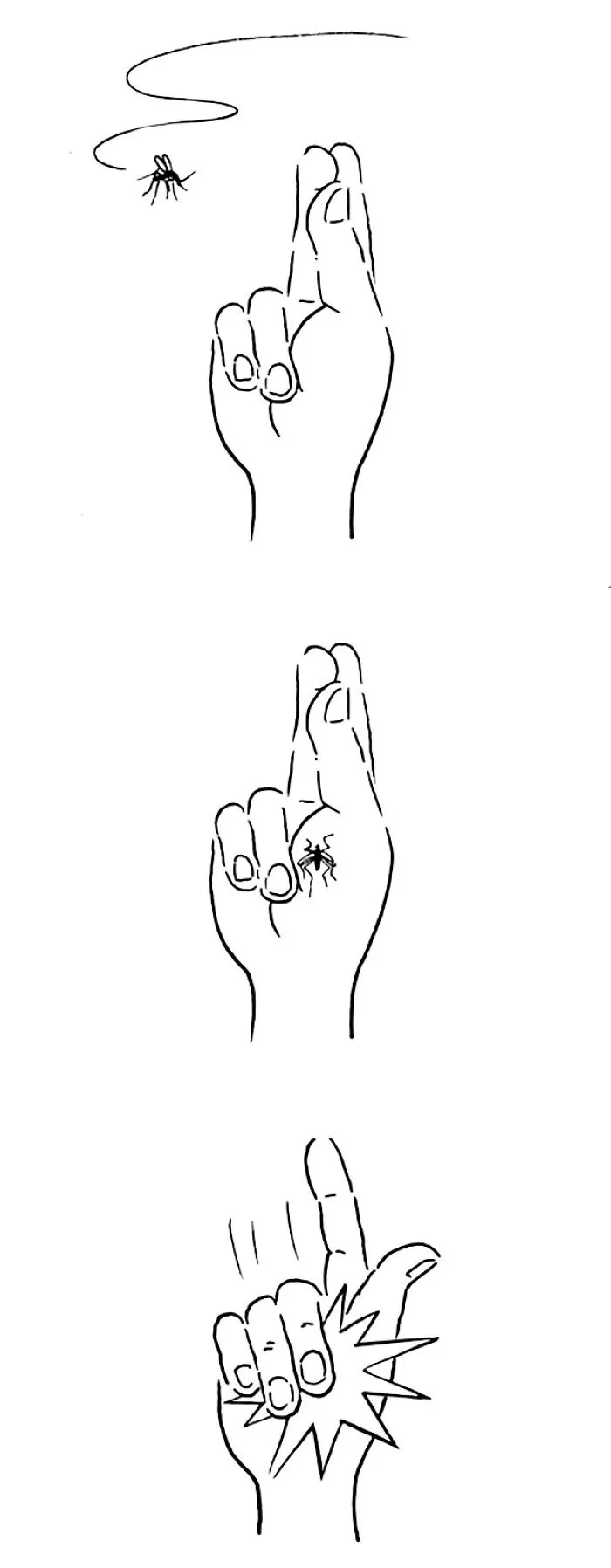 253 Incredibly Clever Comics By Shanghai Tango
