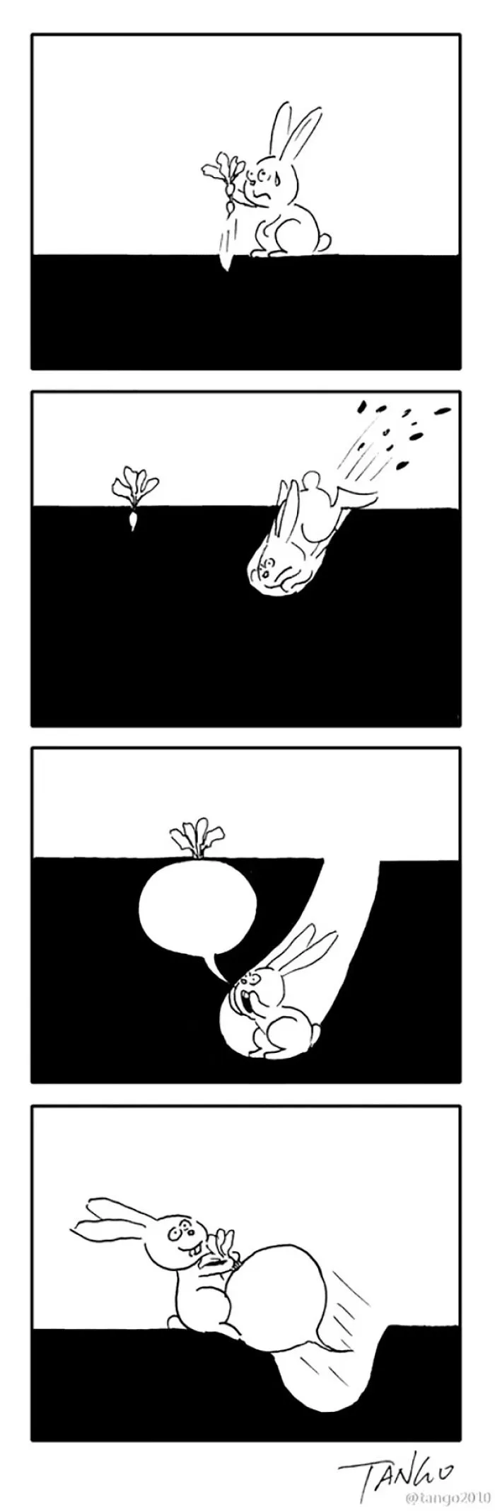 253 Incredibly Clever Comics By Shanghai Tango