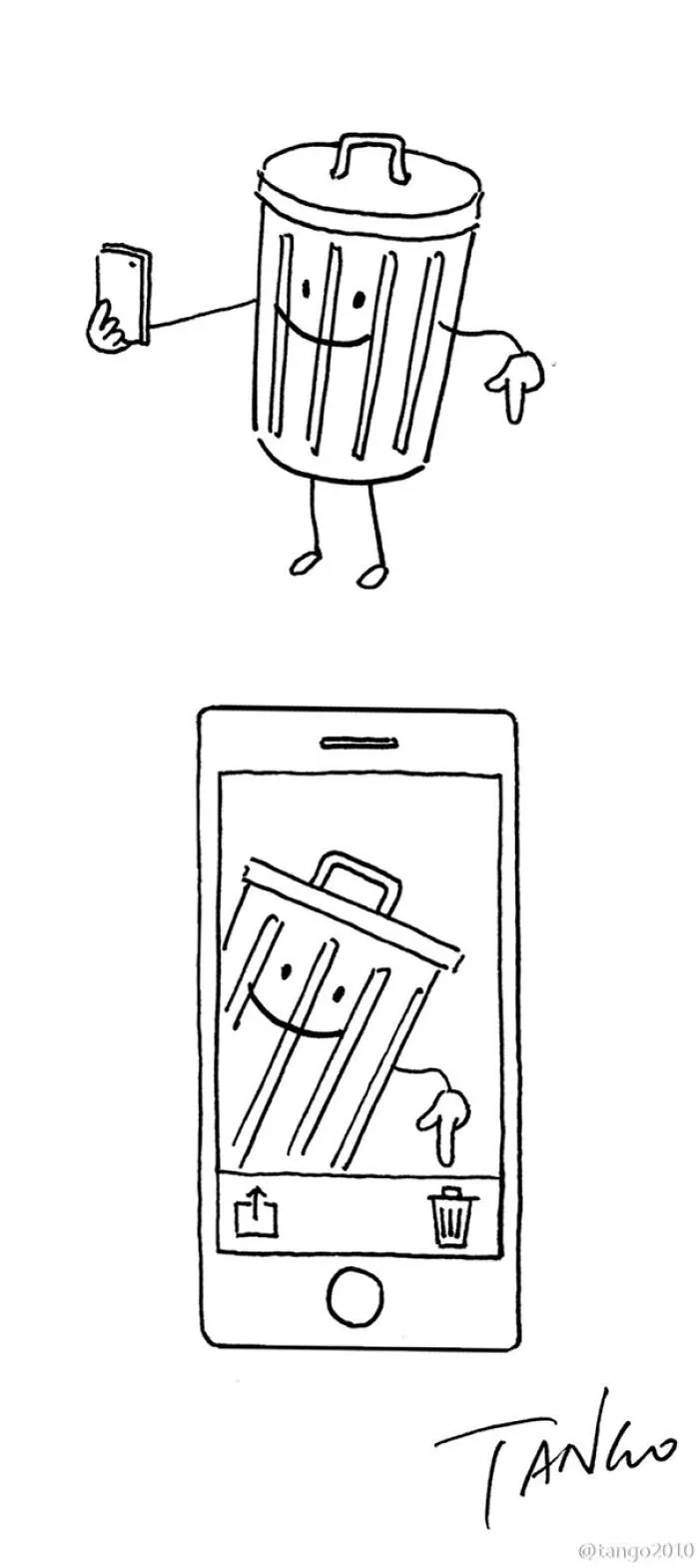 253 Incredibly Clever Comics By Shanghai Tango