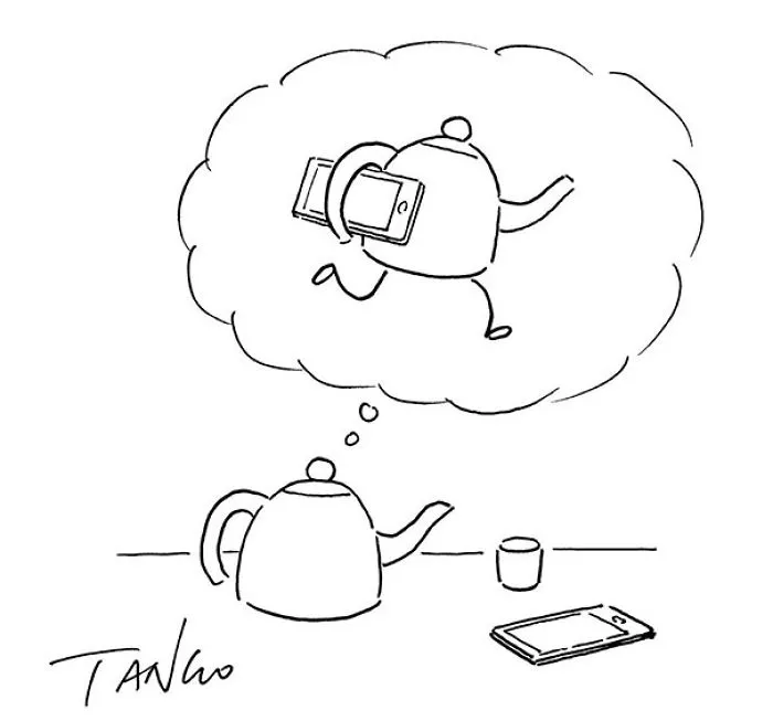 253 Incredibly Clever Comics By Shanghai Tango