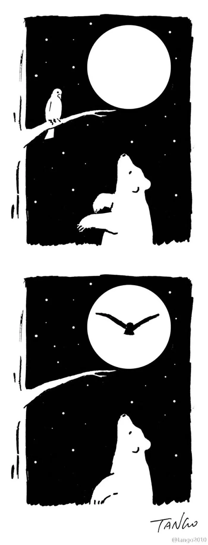 253 Incredibly Clever Comics By Shanghai Tango
