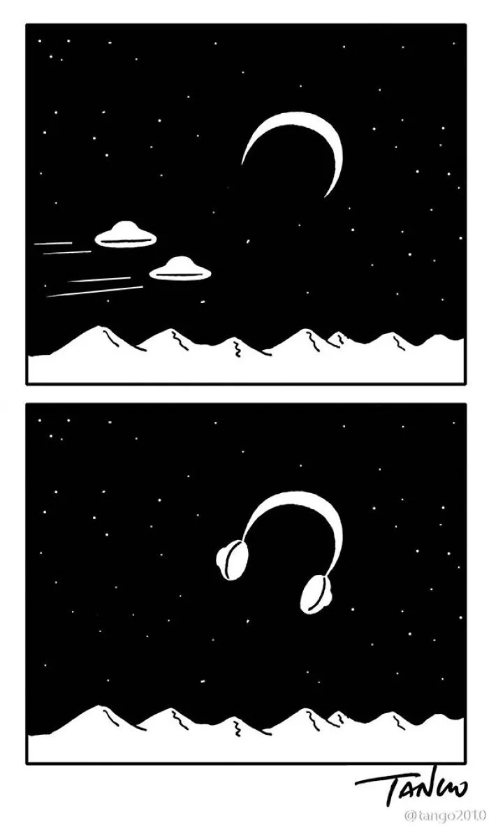 253 Incredibly Clever Comics By Shanghai Tango