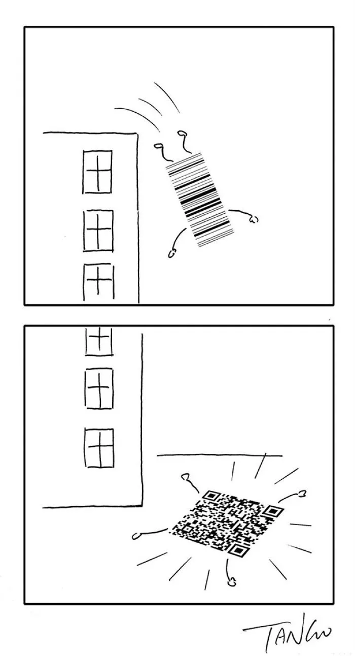 253 Incredibly Clever Comics By Shanghai Tango