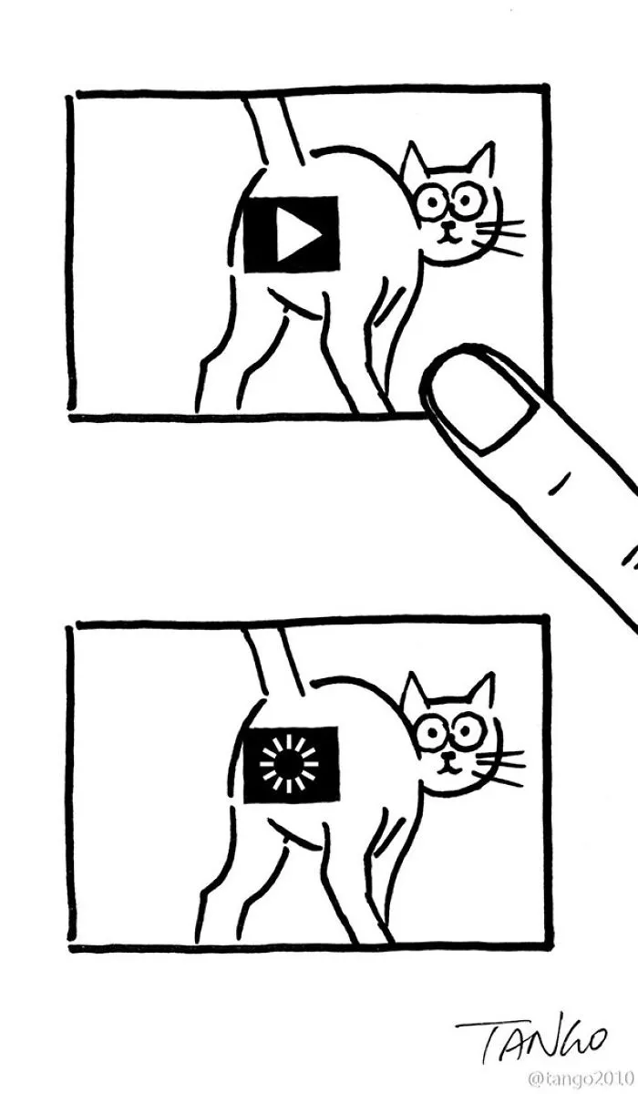 253 Incredibly Clever Comics By Shanghai Tango