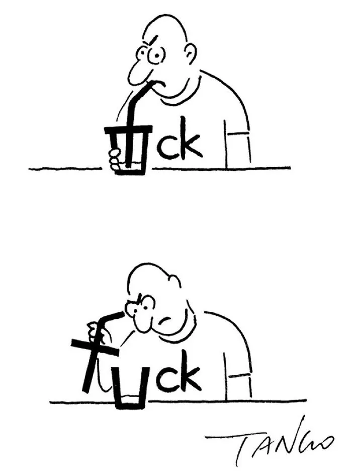 253 Incredibly Clever Comics By Shanghai Tango