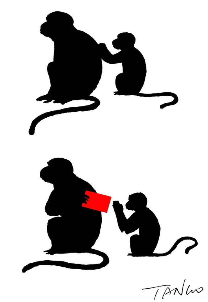 253 Incredibly Clever Comics By Shanghai Tango