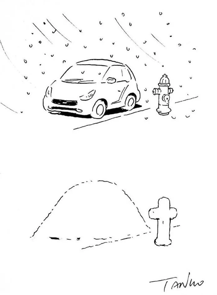 253 Incredibly Clever Comics By Shanghai Tango