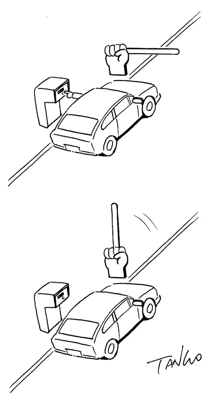 253 Incredibly Clever Comics By Shanghai Tango