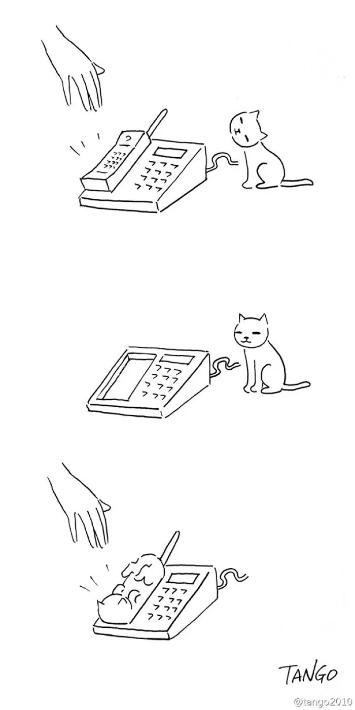 253 Incredibly Clever Comics By Shanghai Tango