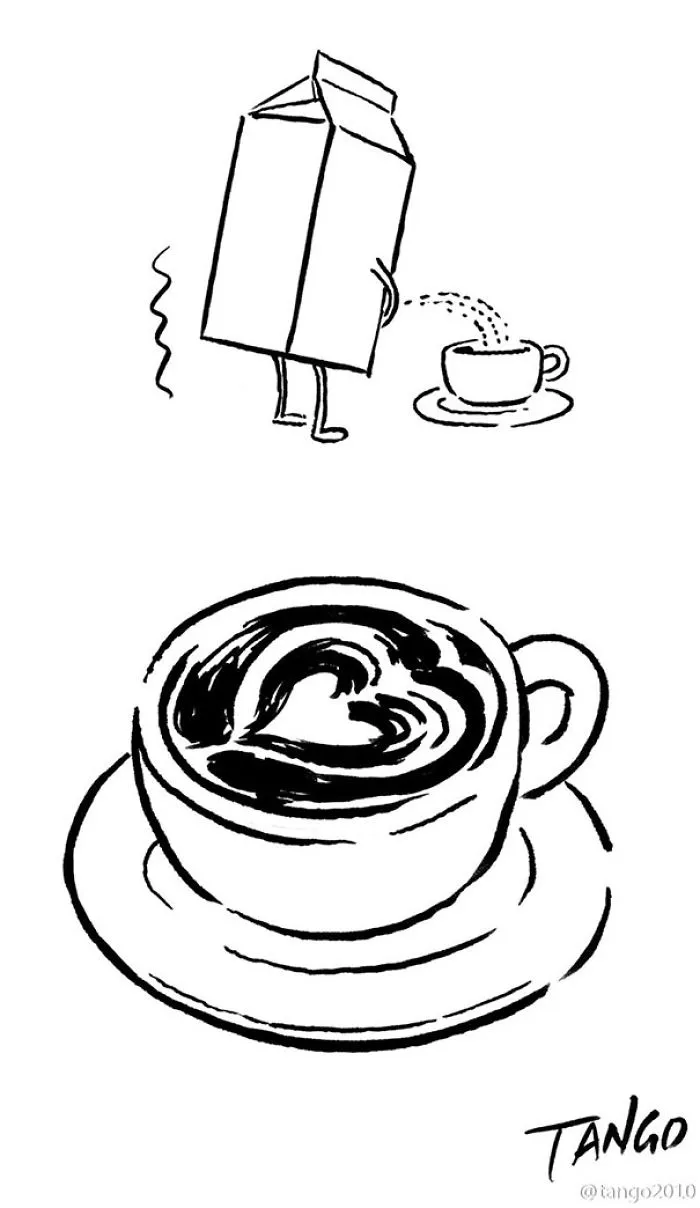 253 Incredibly Clever Comics By Shanghai Tango