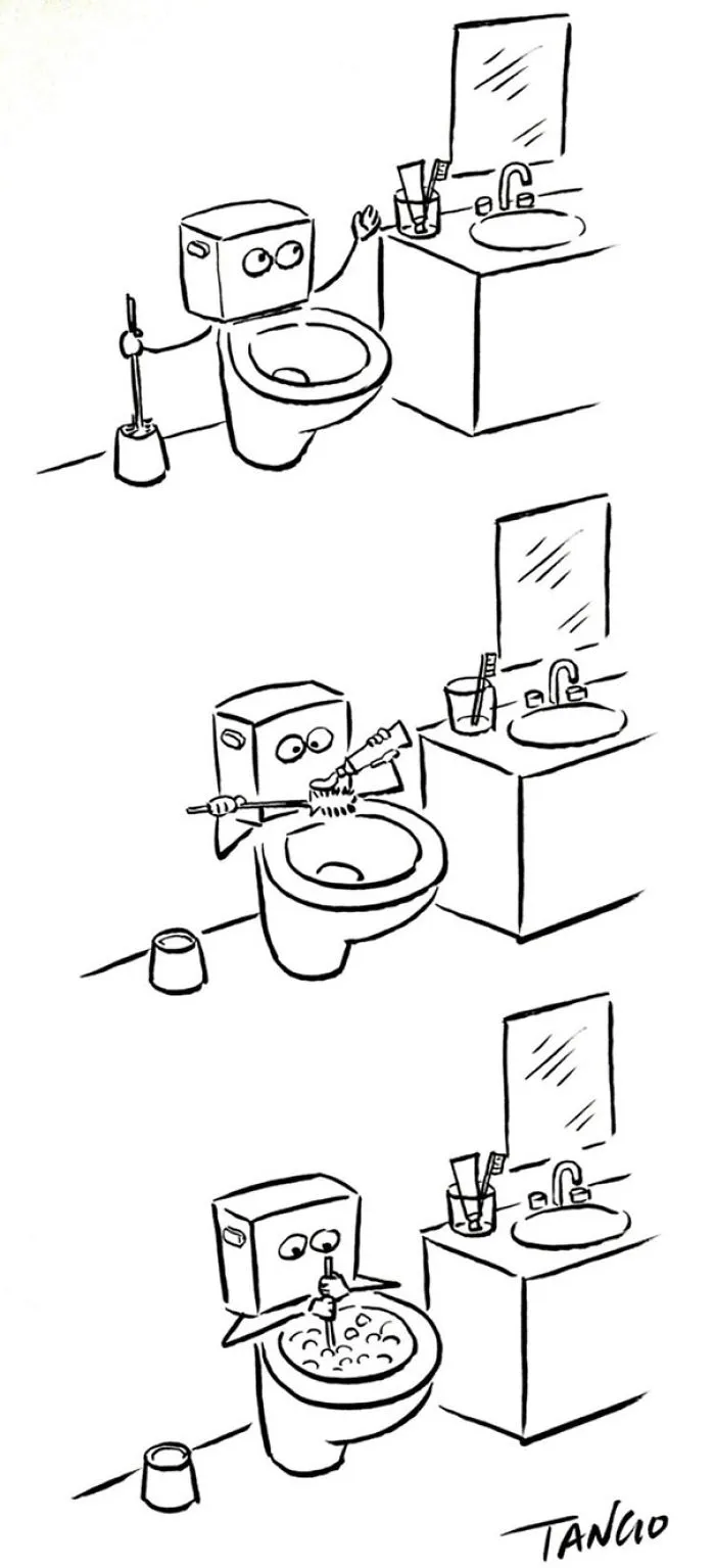 253 Incredibly Clever Comics By Shanghai Tango