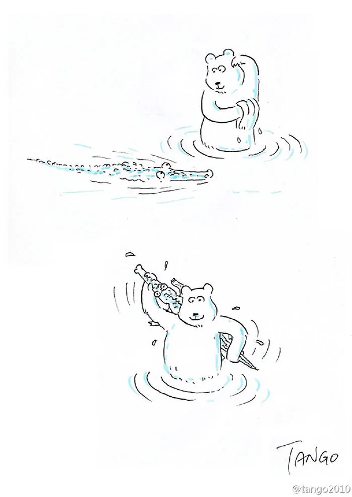 253 Incredibly Clever Comics By Shanghai Tango