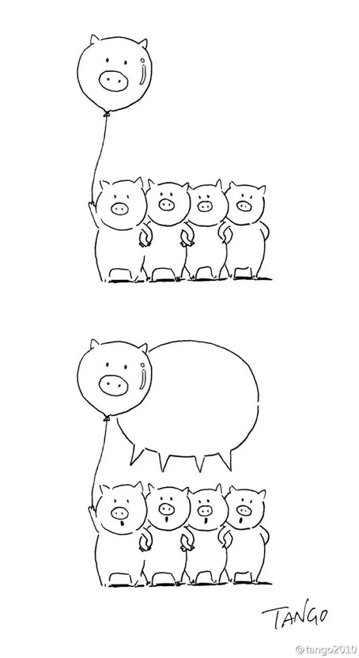 253 Incredibly Clever Comics By Shanghai Tango