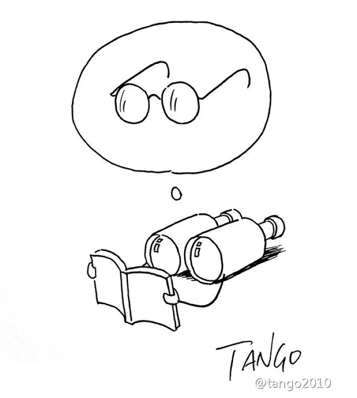 253 Incredibly Clever Comics By Shanghai Tango