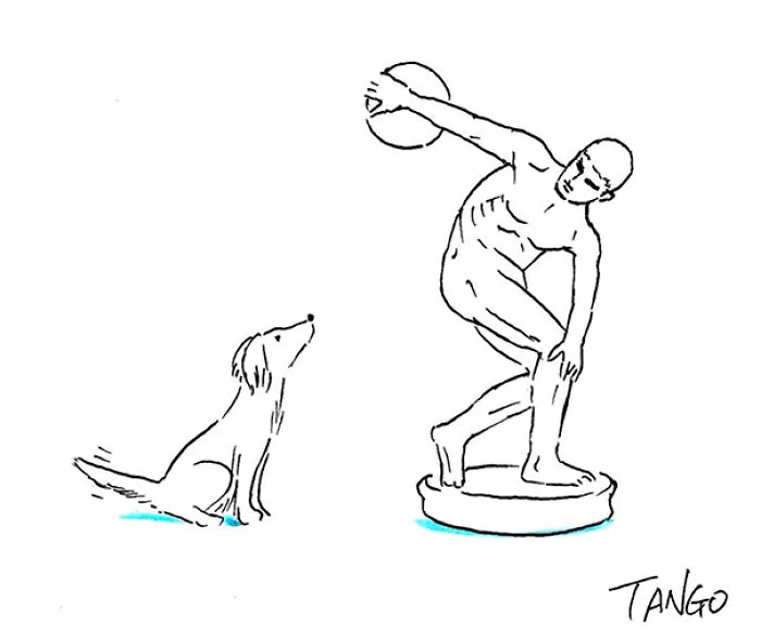 253 Incredibly Clever Comics By Shanghai Tango