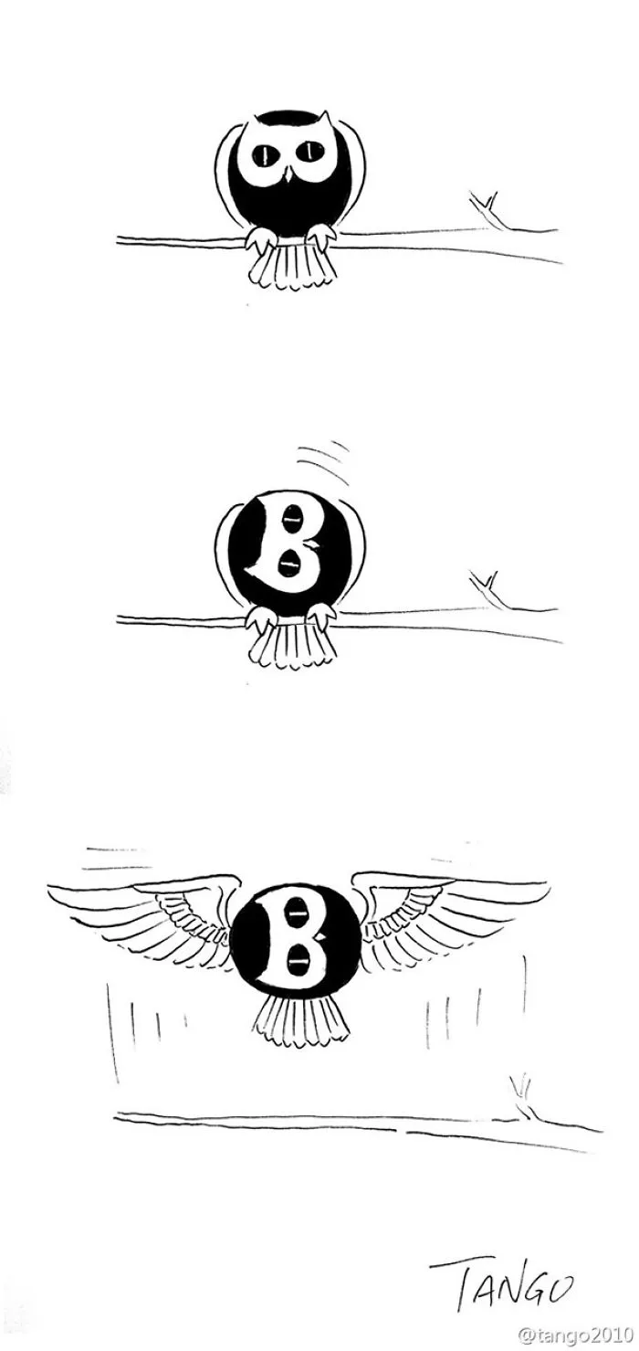 253 Incredibly Clever Comics By Shanghai Tango