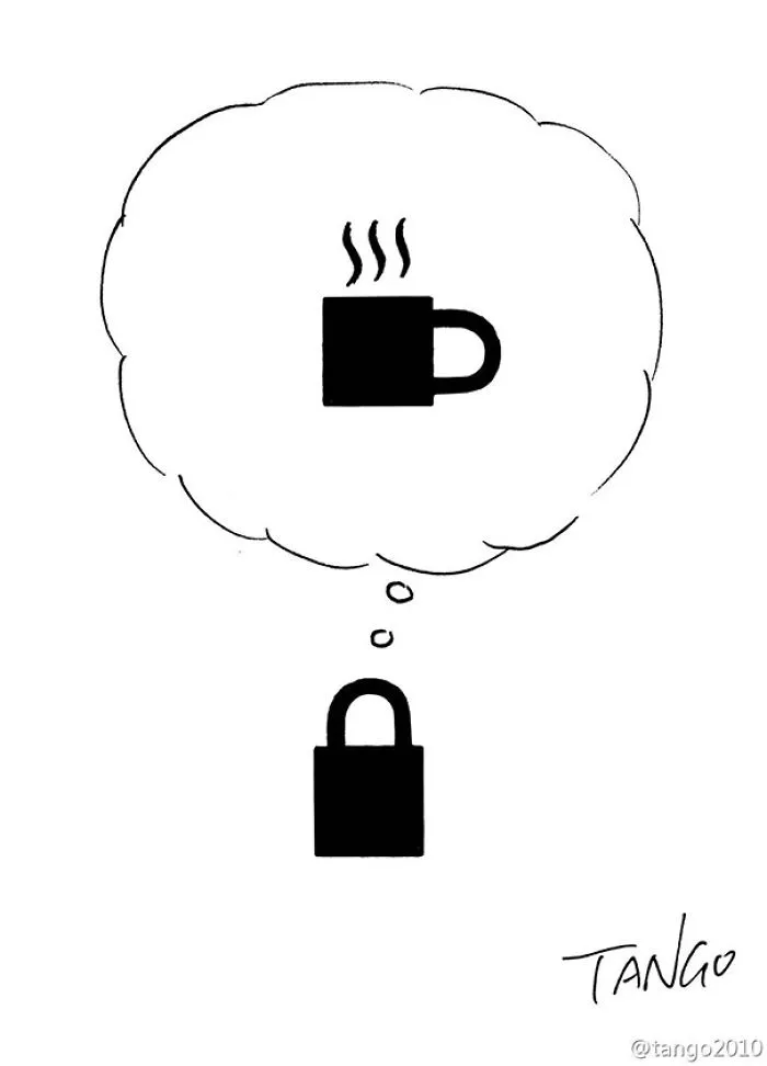 253 Incredibly Clever Comics By Shanghai Tango