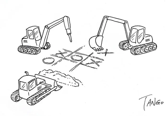 253 Incredibly Clever Comics By Shanghai Tango