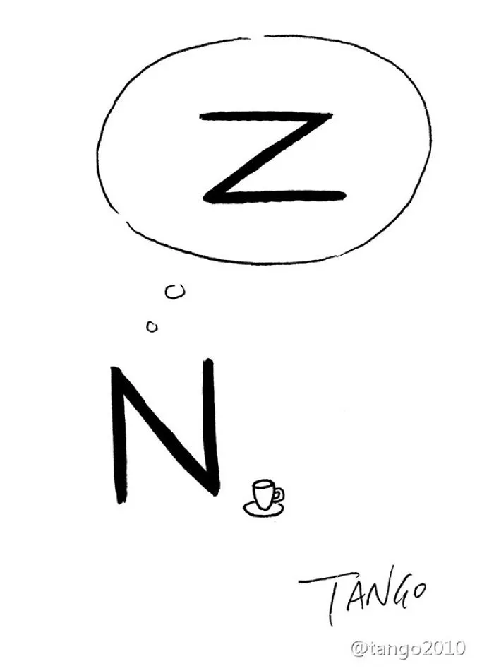 253 Incredibly Clever Comics By Shanghai Tango