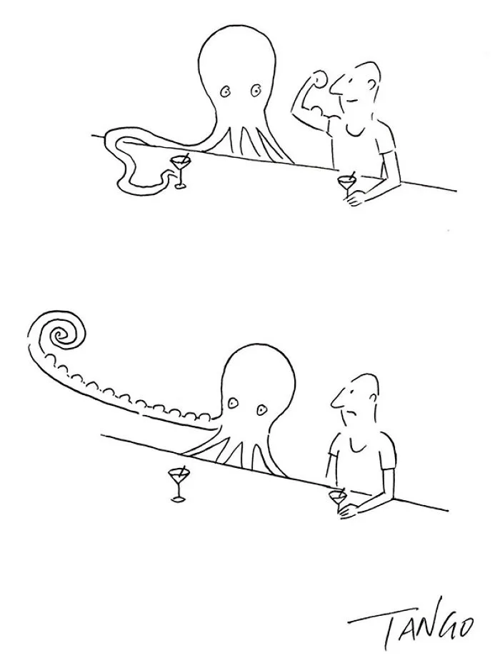 253 Incredibly Clever Comics By Shanghai Tango