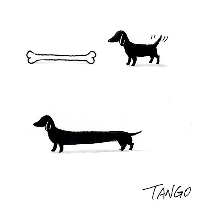 253 Incredibly Clever Comics By Shanghai Tango