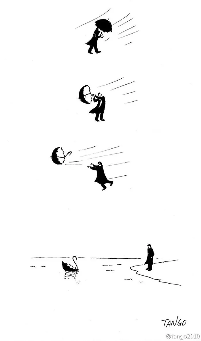 253 Incredibly Clever Comics By Shanghai Tango