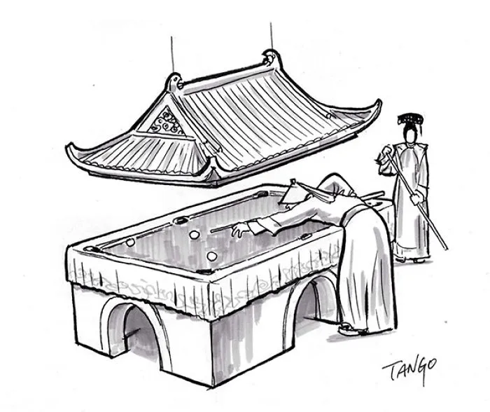 253 Incredibly Clever Comics By Shanghai Tango