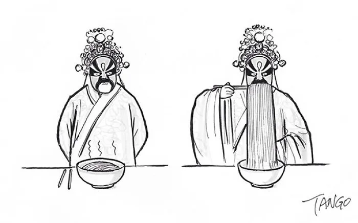 253 Incredibly Clever Comics By Shanghai Tango