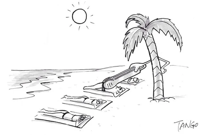 253 Incredibly Clever Comics By Shanghai Tango