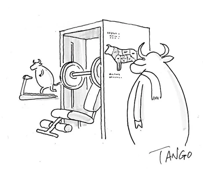 253 Incredibly Clever Comics By Shanghai Tango