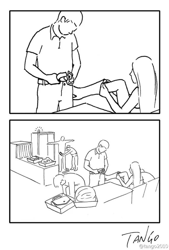 253 Incredibly Clever Comics By Shanghai Tango