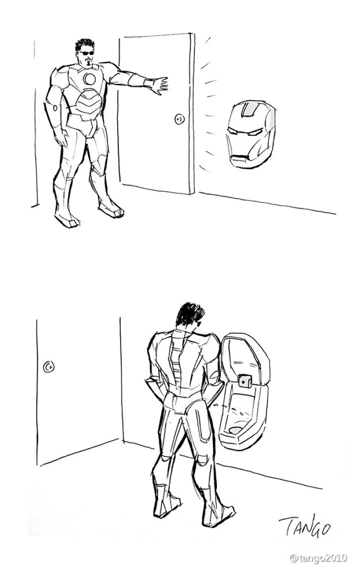 253 Incredibly Clever Comics By Shanghai Tango