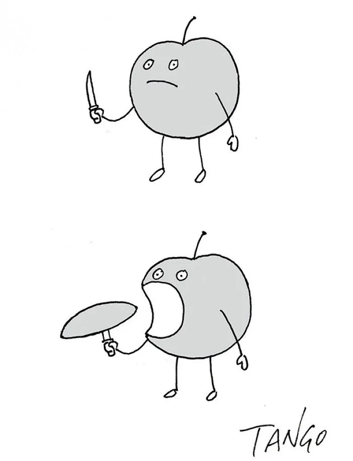 253 Incredibly Clever Comics By Shanghai Tango