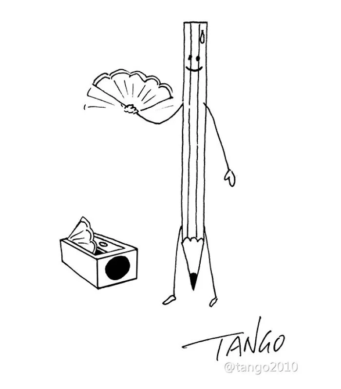 253 Incredibly Clever Comics By Shanghai Tango