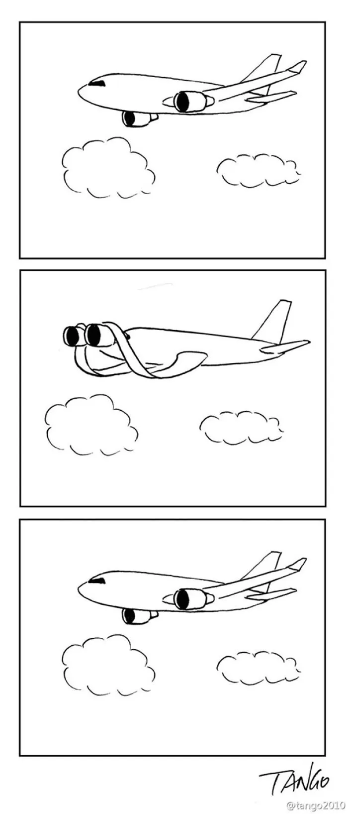 253 Incredibly Clever Comics By Shanghai Tango