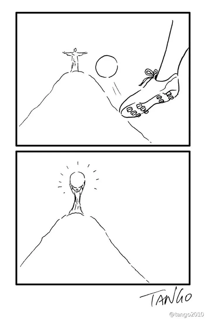 253 Incredibly Clever Comics By Shanghai Tango