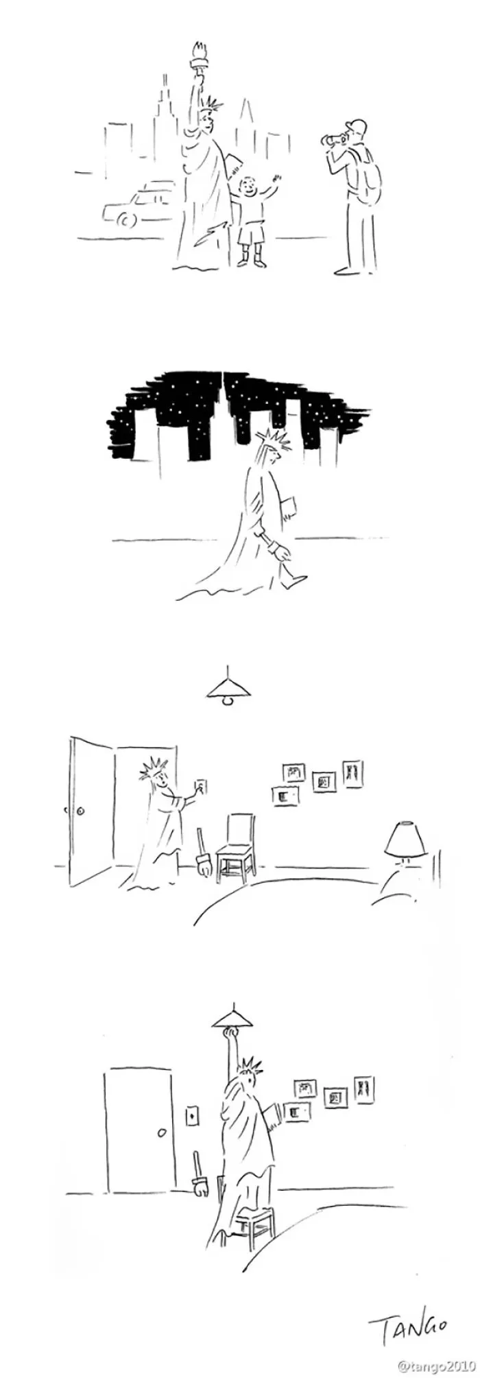 253 Incredibly Clever Comics By Shanghai Tango