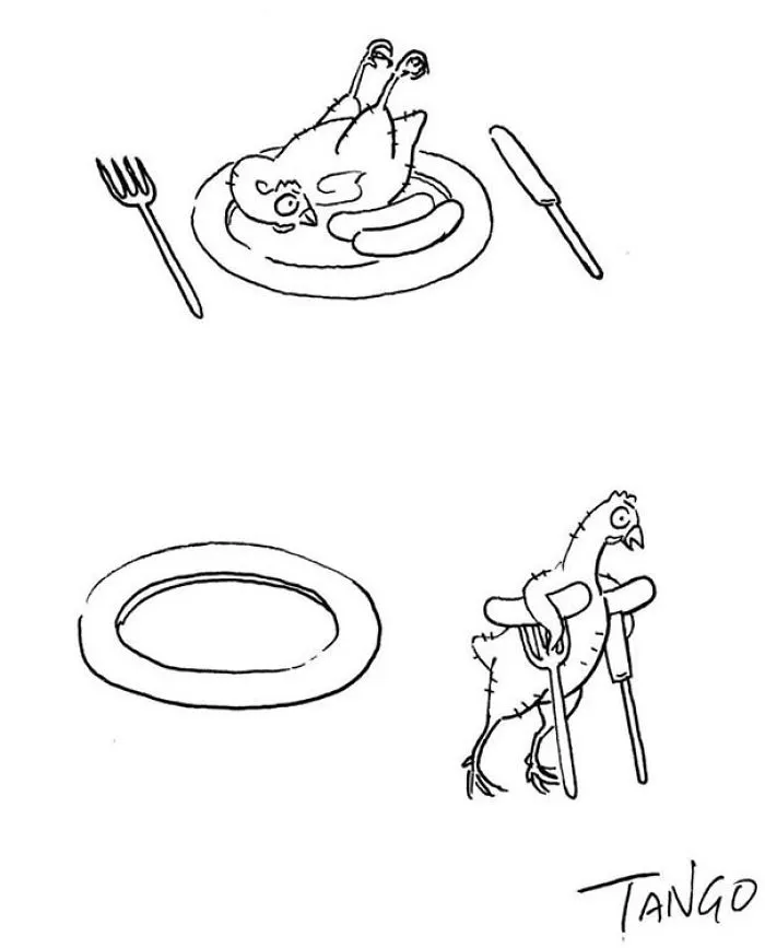 253 Incredibly Clever Comics By Shanghai Tango